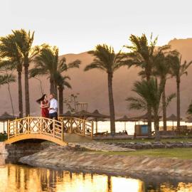 Movenpick Resort Taba, hotel di Taba