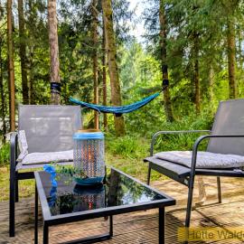 Hütte Waldesruh - Ruheort mitten im Wald