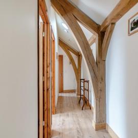Y Beudy - Uk49917, viešbutis mieste Penclawdd