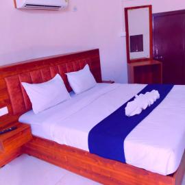 The Grand Heritage Hotel And Resort, hotel en Wadāla