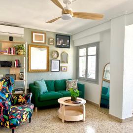 Acogedor apartamento a 5 min del Ave