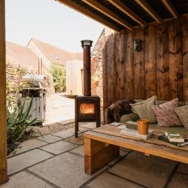 Boutique Cotswolds Cottage near Soho Farmhouse