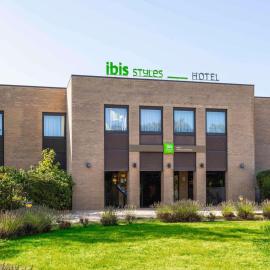 Ibis Styles Arlon Porte du Luxembourg, hotel en Arlon