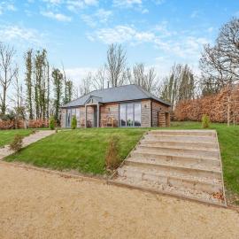 The Lodge At Edenbridge