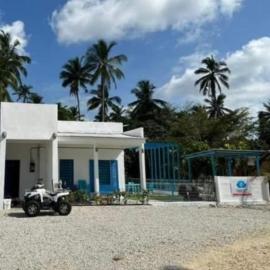 Villa Beradu Cherating ,Two bedroom house