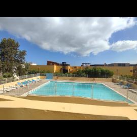 THE TEIDES WINDOW swimming pool LA VENTANA DEL TEIDE – hotel w mieście Cho