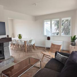 Maison familiale rénovée - Plage à pied