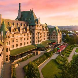 Fairmont Le Manoir Richelieu, ξενοδοχείο σε La Malbaie