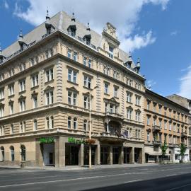 Ibis Styles Budapest Center