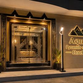 Aqua Pyramids View