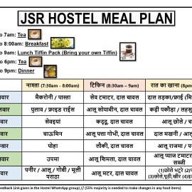 JSR Boys Hostel Malviya Nagar