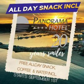 Panorama Hotel - Free EV Charging Station, hotell i Varna by
