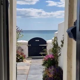 Beautiful Holiday Home by the Sea sleeps 10 plus