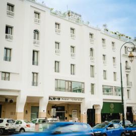 ONOMO Hotel Rabat Terminus, hotel en Rabat