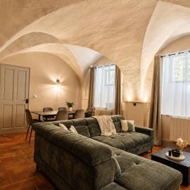 Coeur de ville - Appartement 3 étoiles voûté, charme et cosy