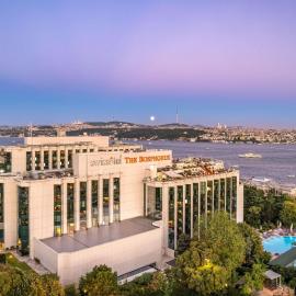 Swissotel The Bosphorus Istanbul, hotel v destinácii Istanbul