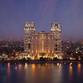 Fairmont Nile City, hotel en El Cairo