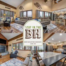 Deer Mountain Hideaway
