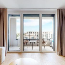 Apartments Trnava - Residence Prúdy - free parking