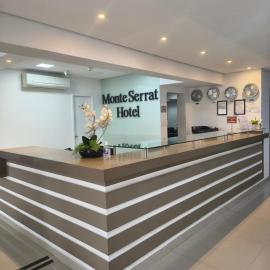 Monte Serrat Hotel, hotel v destinácii Santos