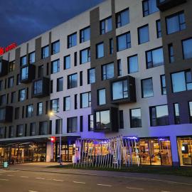 ibis Timisoara City Center，蒂米什瓦拉的飯店