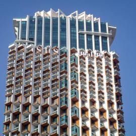 SLS Dubai Hotel & Residences, hotel en Dubái