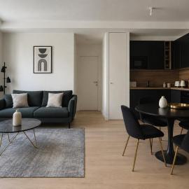 Spacieux Appartement à Issy Les Moulineaux