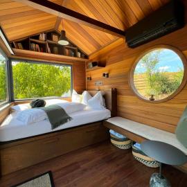 Gradmina Luxury Spa Glamping, hotel en Prevala