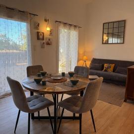 Appartement Cosy 2 - Camping Les Ecureuils