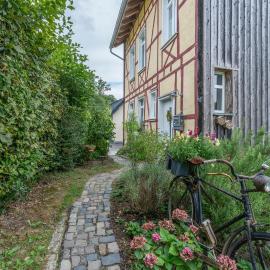 Anno 1927, hotel di Eitorf
