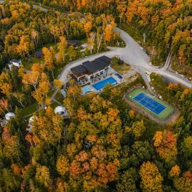 Bel Air Tremblant Hotel - Dômes & Chalets