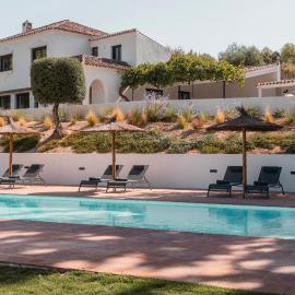 Finca La Oliveta Ronda, hotelli Rondassa