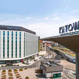 Mercure Katowice Centrum, hotel em Katowice