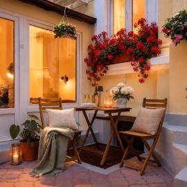 Emil Balaban Luxury Apart-Hotel, hotel Bukarestben