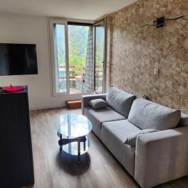 Apartement ispagnac, hotelli kohteessa Ispagnac