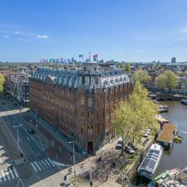 Grand Hotel Amrâth Amsterdam, מלון באמסטרדם
