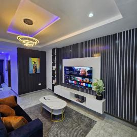 River Park Executive 2 Bedroom Apartment، فندق في Rubuchi