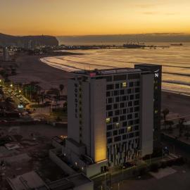 Novotel Arica, hotel en Arica