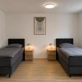 Monteur- und Ferienunterkunft Mühlhausen bei Wiesloch - Bad Schönborn - Sinsheim