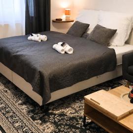 AMA Home - Modernes Apartment nahe Herford mit Self Check-in