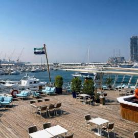 Queen Elizabeth 2 Hotel, хотел в Дубай