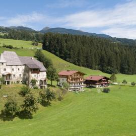 Ferienwohnung Panoramablick, hotel u gradu 'Mittersill'