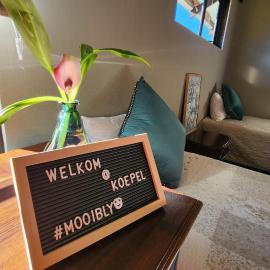 Koepel Kaya on Vaal, hotell sihtkohas Venterskroon