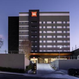 ibis Botucatu, hotel en Botucatu