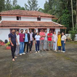 Coffee cool Homestay