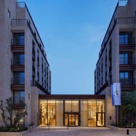 Theatron Jerusalem Hotel & Spa - MGallery Collection