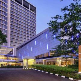 Grand Mercure Solo Baru, hotel sa Solo