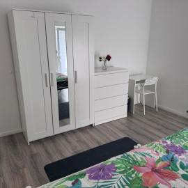 Zimmer 2 in der WG Wohnung