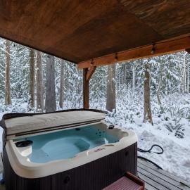 Woodland Hideaway, Dog-Friendly, Hot Tub