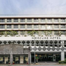 Mercure Singapore Tyrwhitt, hotel di Singapura
